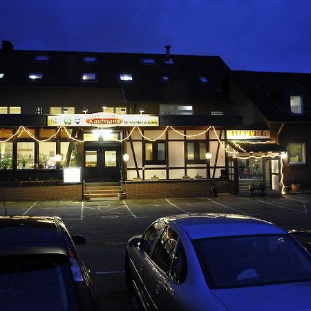 Hotel Kaufmann Rommerskirchen Bagian luar foto